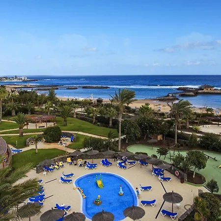 Semesteranläggning (resort) Elba Carlota & Golf 4*