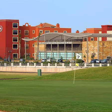 Semesteranläggning (resort) Elba Carlota & Golf 4*