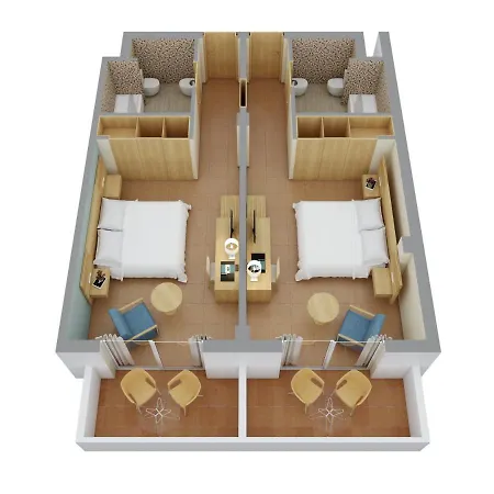 Elba Carlota & Golf Resort