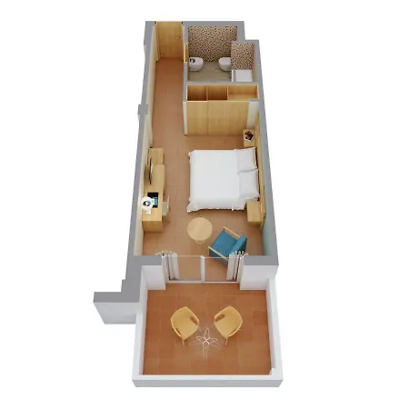 Elba Carlota & Golf Resort 4*