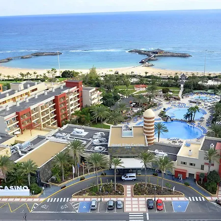 Elba Carlota & Golf אתר נופש קלטה דה פוסטה