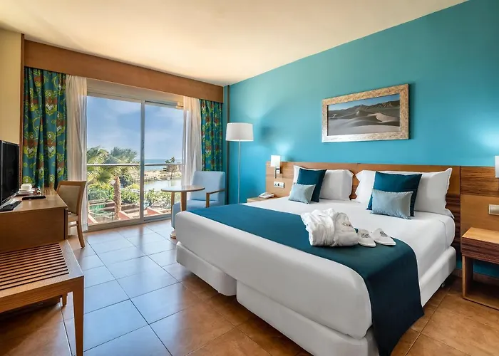 Elba Carlota & Golf 4* Caleta De Fuste