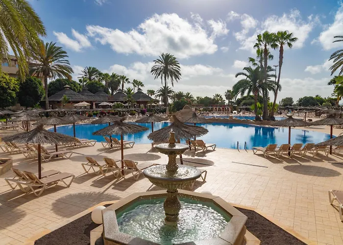 Elba Carlota & Golf 4* Caleta De Fuste