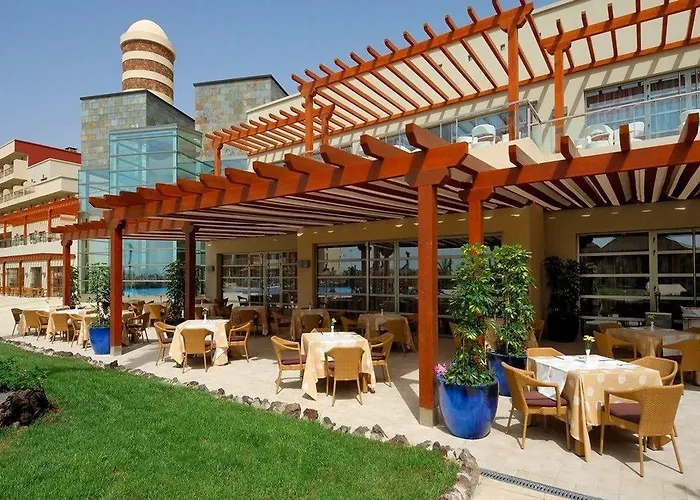 Elba Carlota & Golf Resort Caleta De Fuste