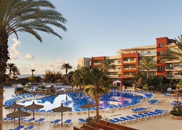 Elba Carlota & Golf Resort Caleta De Fuste