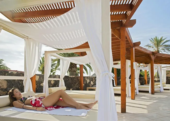 Elba Carlota & Golf Resort Caleta De Fuste