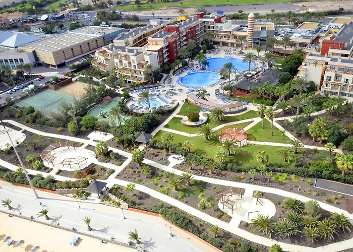 Elba Carlota & Golf Resort Caleta De Fuste