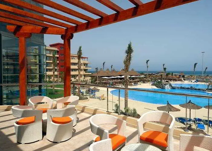 Elba Carlota & Golf Resort 4*