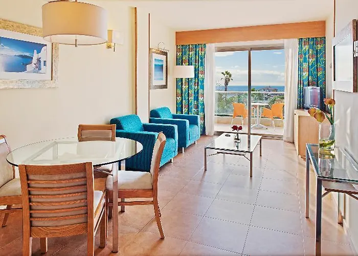 Elba Carlota & Golf Resort 4*