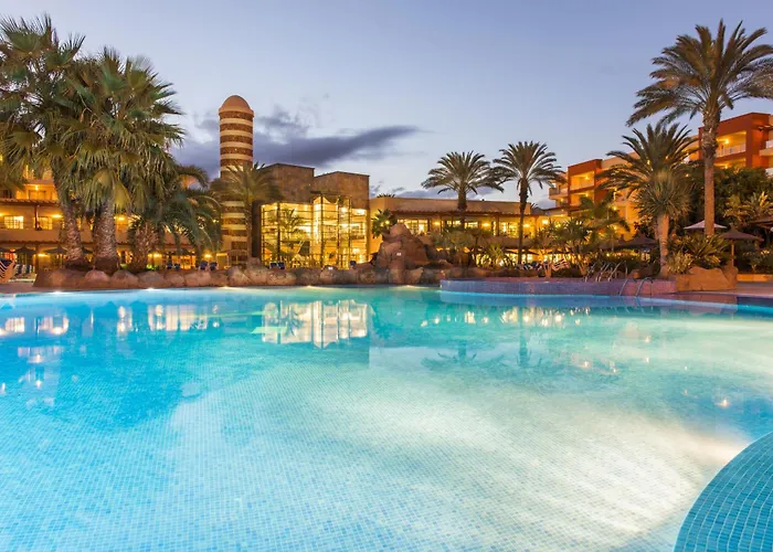 Resort Elba Carlota & Golf Caleta De Fuste