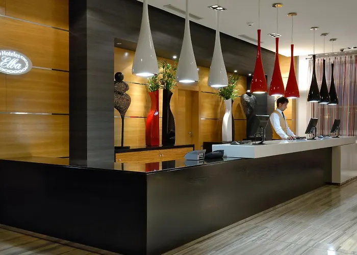 Elba Carlota & Golf 4*