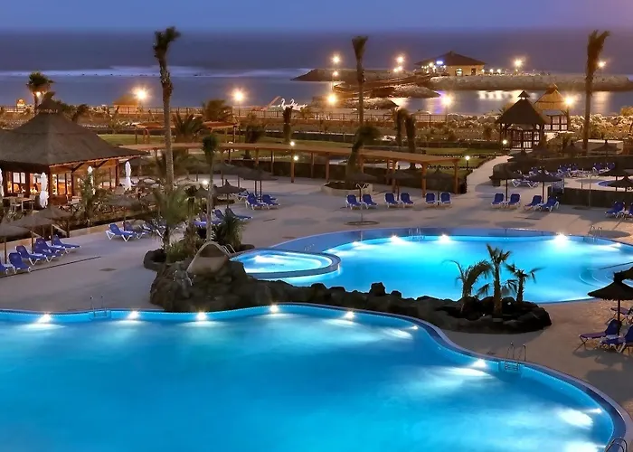 Elba Carlota & Golf Resort 4*