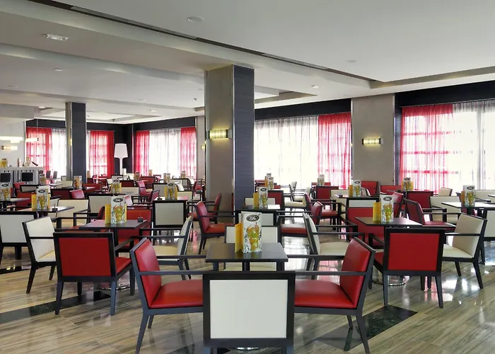 Elba Carlota & Golf Resort