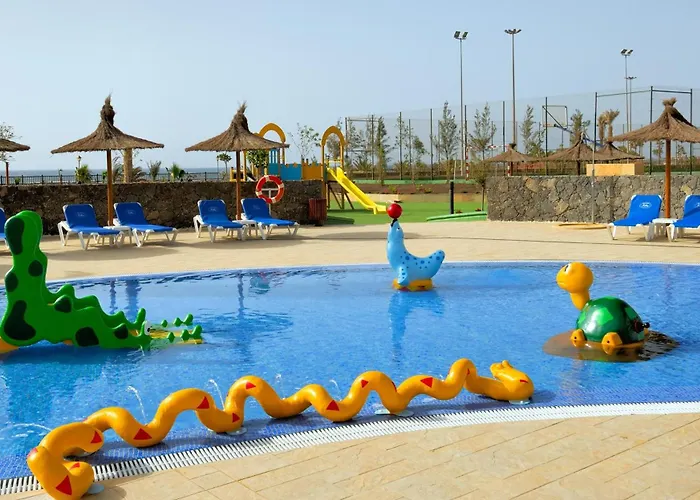 Resort Elba Carlota & Golf Caleta De Fuste