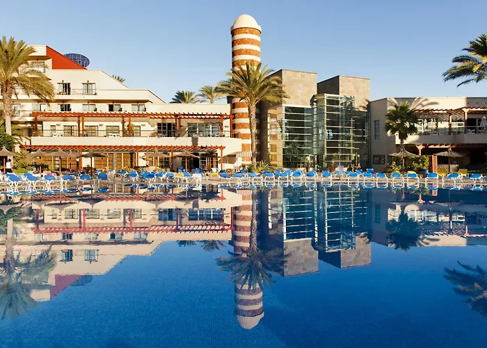 Elba Carlota & Golf Caleta De Fuste