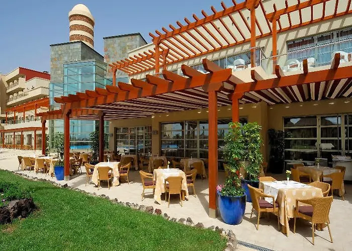 Elba Carlota & Golf Resort 4*