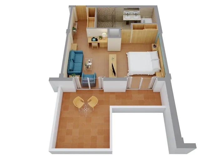 Elba Carlota & Golf Resort