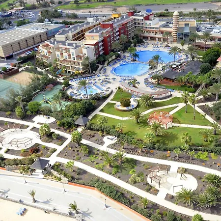 Elba Carlota & Golf Semesteranläggning (resort) Caleta De Fuste