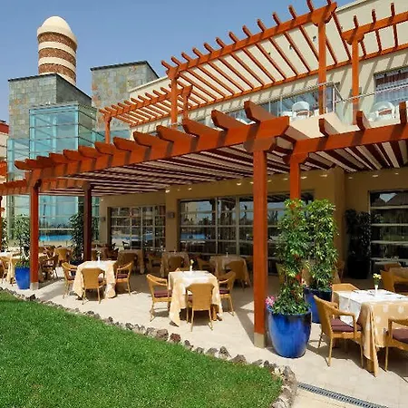 Elba Carlota & Golf リゾート 4*